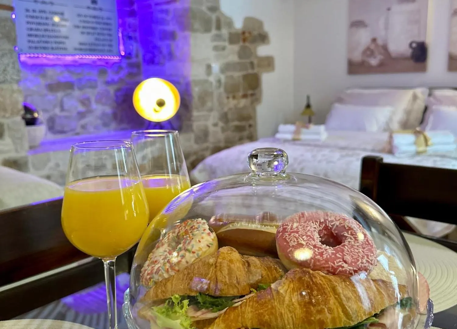 Diocletian Wine Studio Apartment Split Kroatien