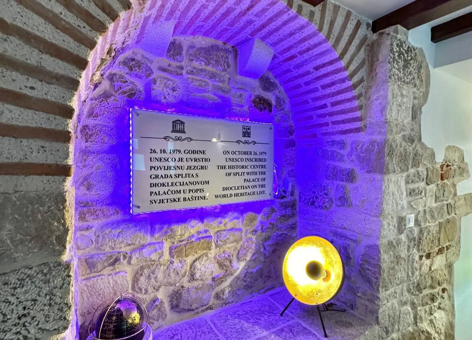 Diocletian Wine Studio Apartment Split