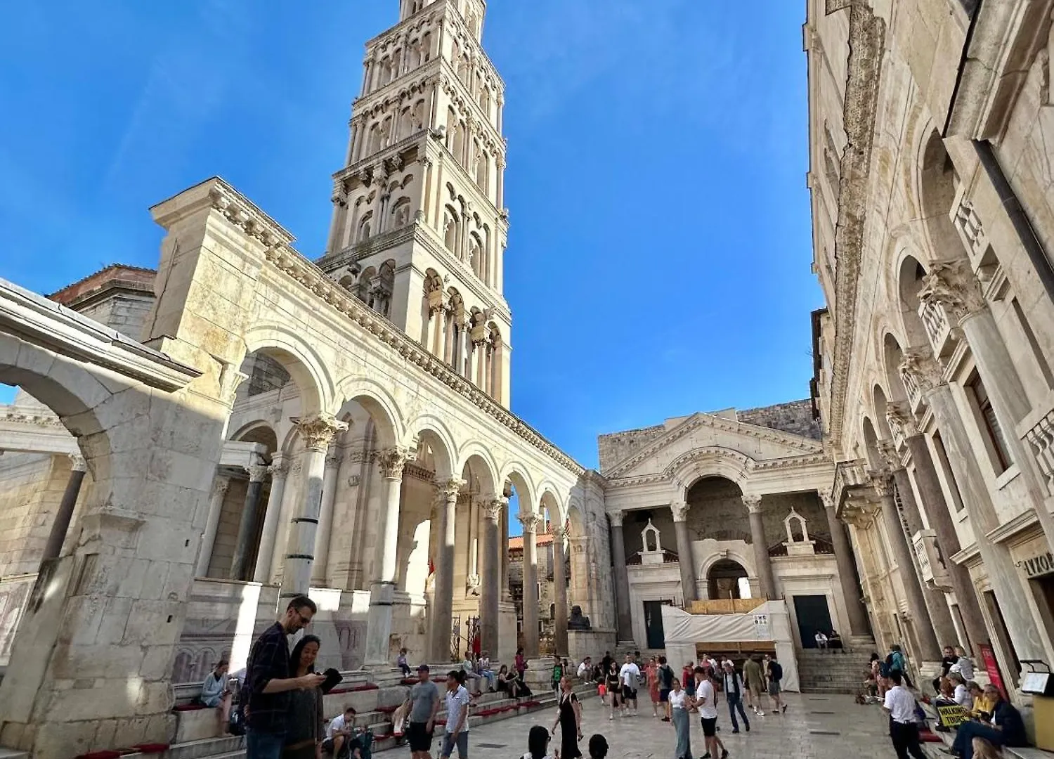 Diocletian Wine Studio Apartment Split 0*,